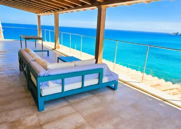 Ferienhaus Mit Privatpool Fuer 6 Personen Ca 500 Qm In Cala Mesquida, Mallorca Nordostkueste Von Mallorca