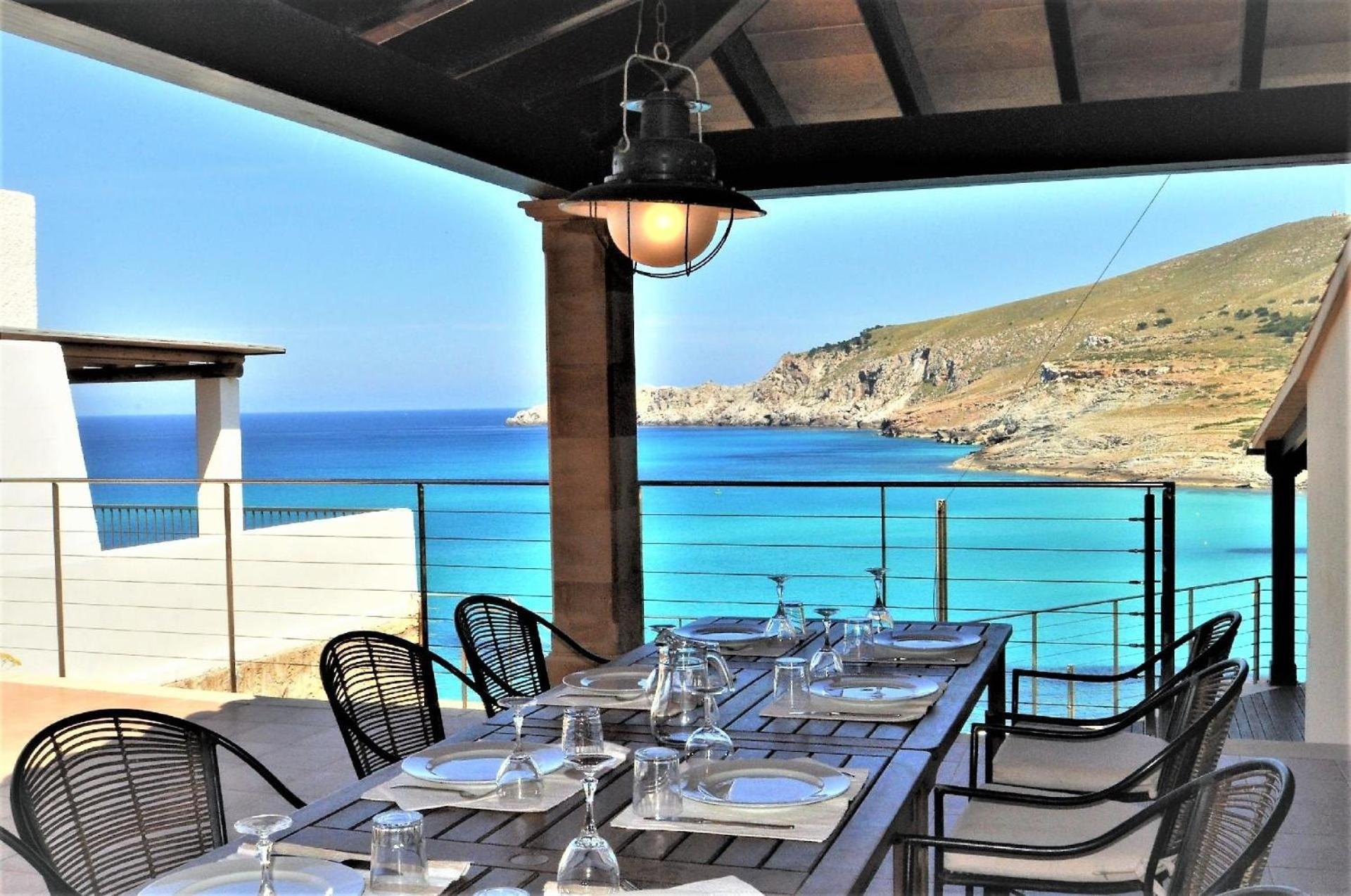 Mit Privatpool Fuer 6 Personen Ca 500 Qm In Cala Mesquida, Mallorca Nordostkueste Von Mallorca Ferienhaus