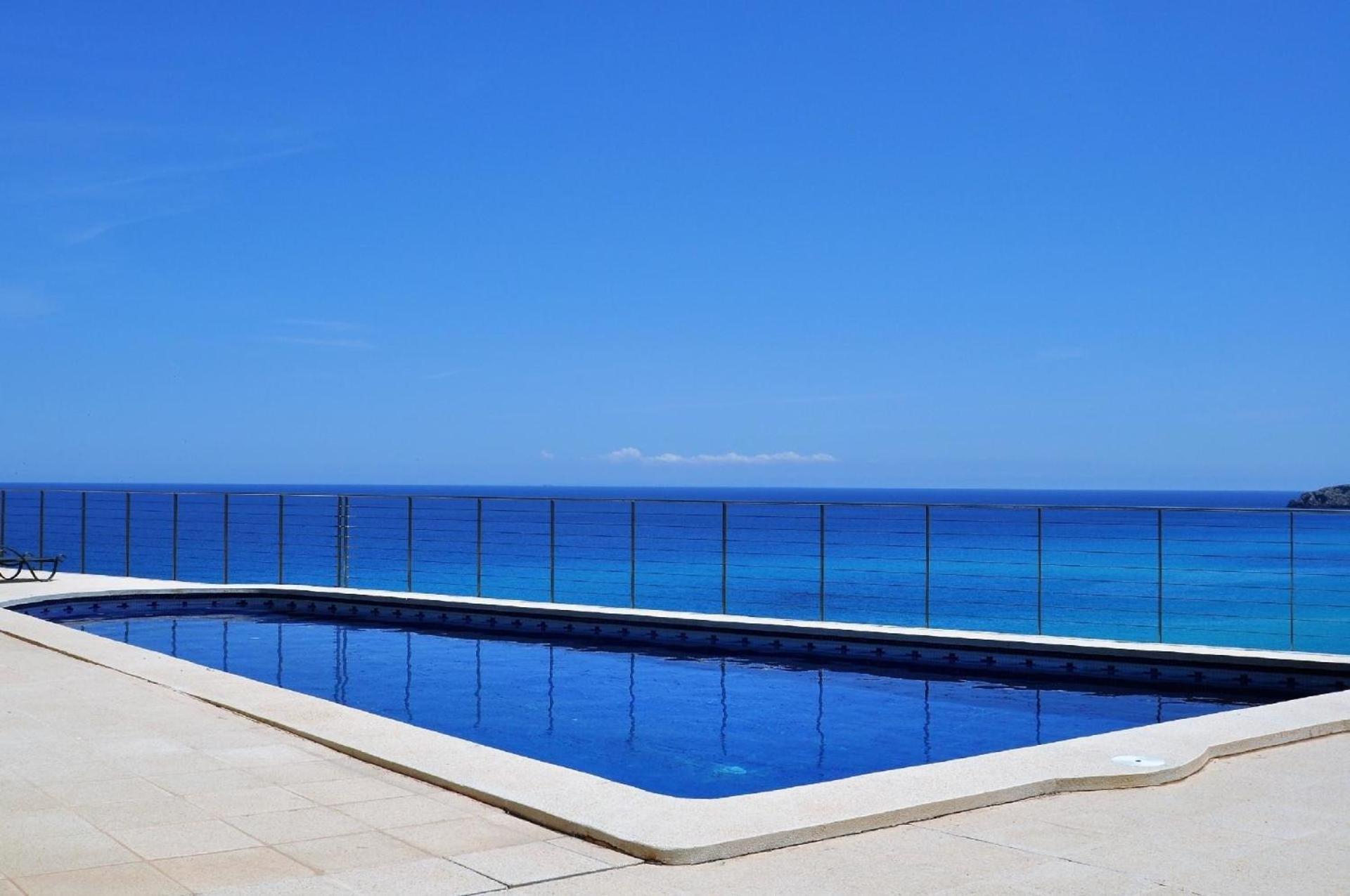 Mit Privatpool Fuer 6 Personen Ca 500 Qm In Cala Mesquida, Mallorca Nordostkueste Von Mallorca Ferienhaus *