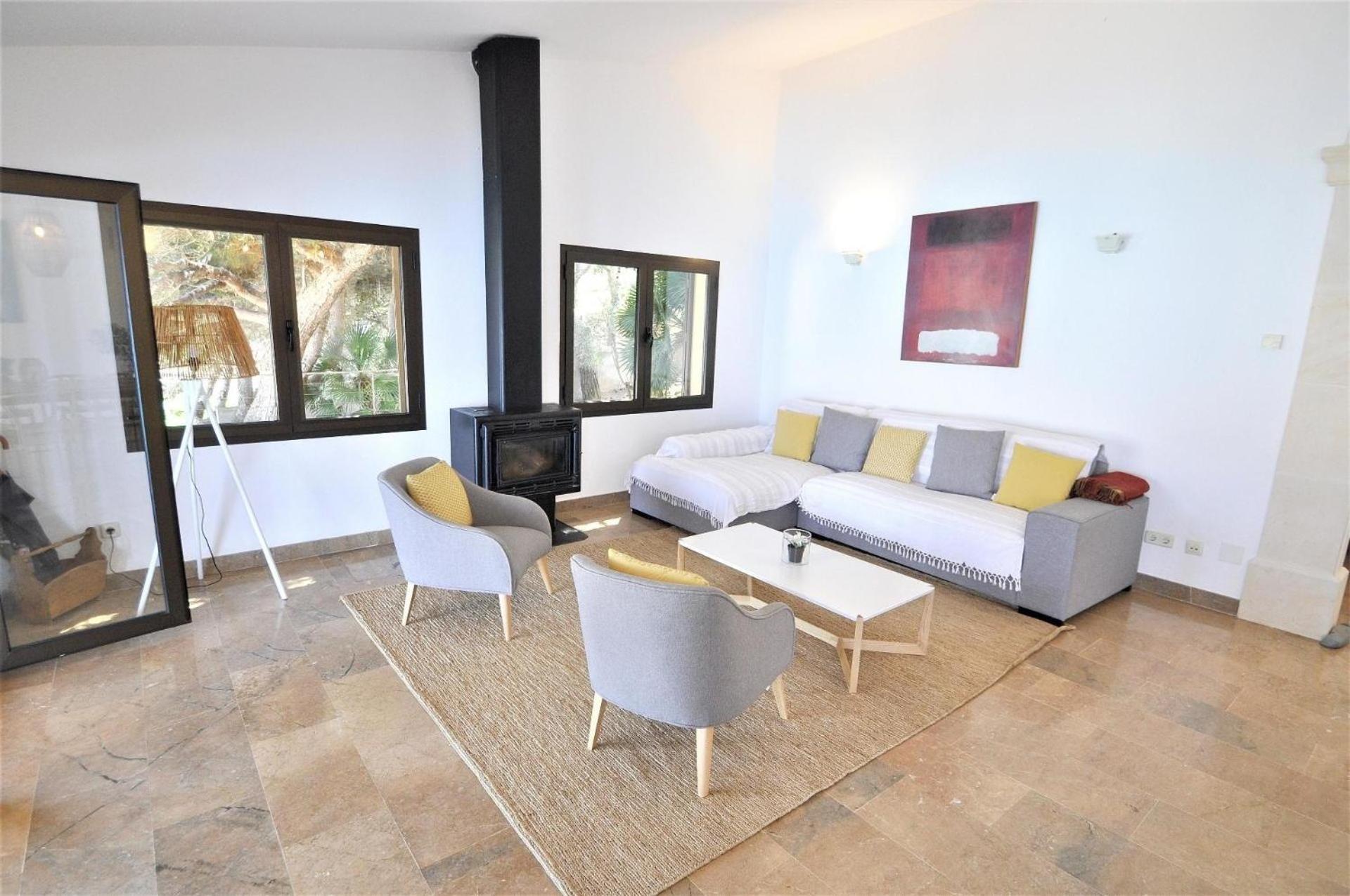 Mit Privatpool Fuer 6 Personen Ca 500 Qm In Cala Mesquida, Mallorca Nordostkueste Von Mallorca