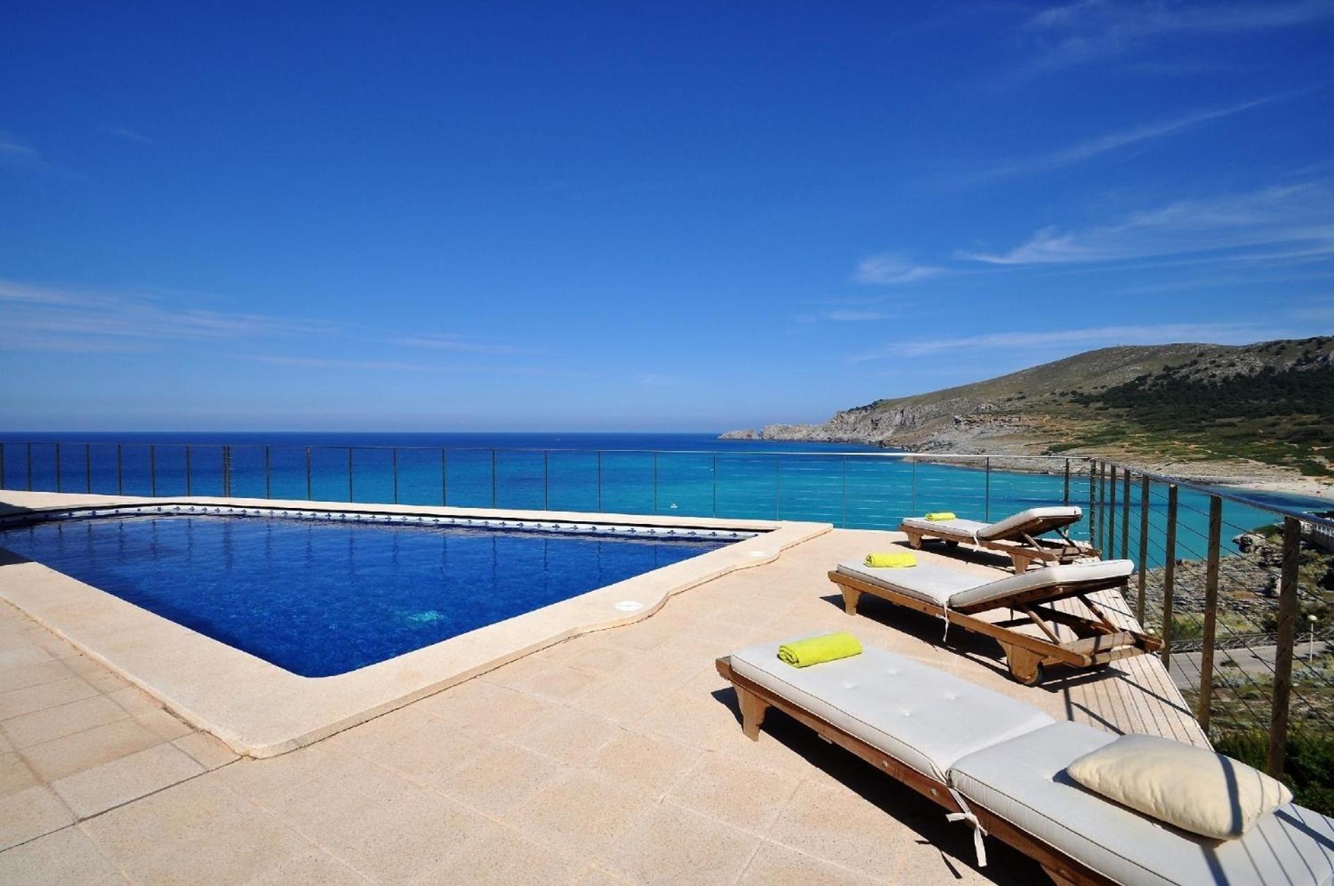 Ferienhaus Mit Privatpool Fuer 6 Personen Ca 500 Qm In Cala Mesquida, Mallorca Nordostkueste Von Mallorca *