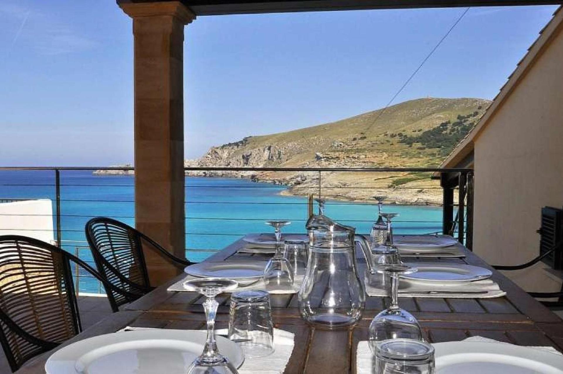 Ferienhaus Mit Privatpool Fuer 6 Personen Ca 500 Qm In Cala Mesquida, Mallorca Nordostkueste Von Mallorca *