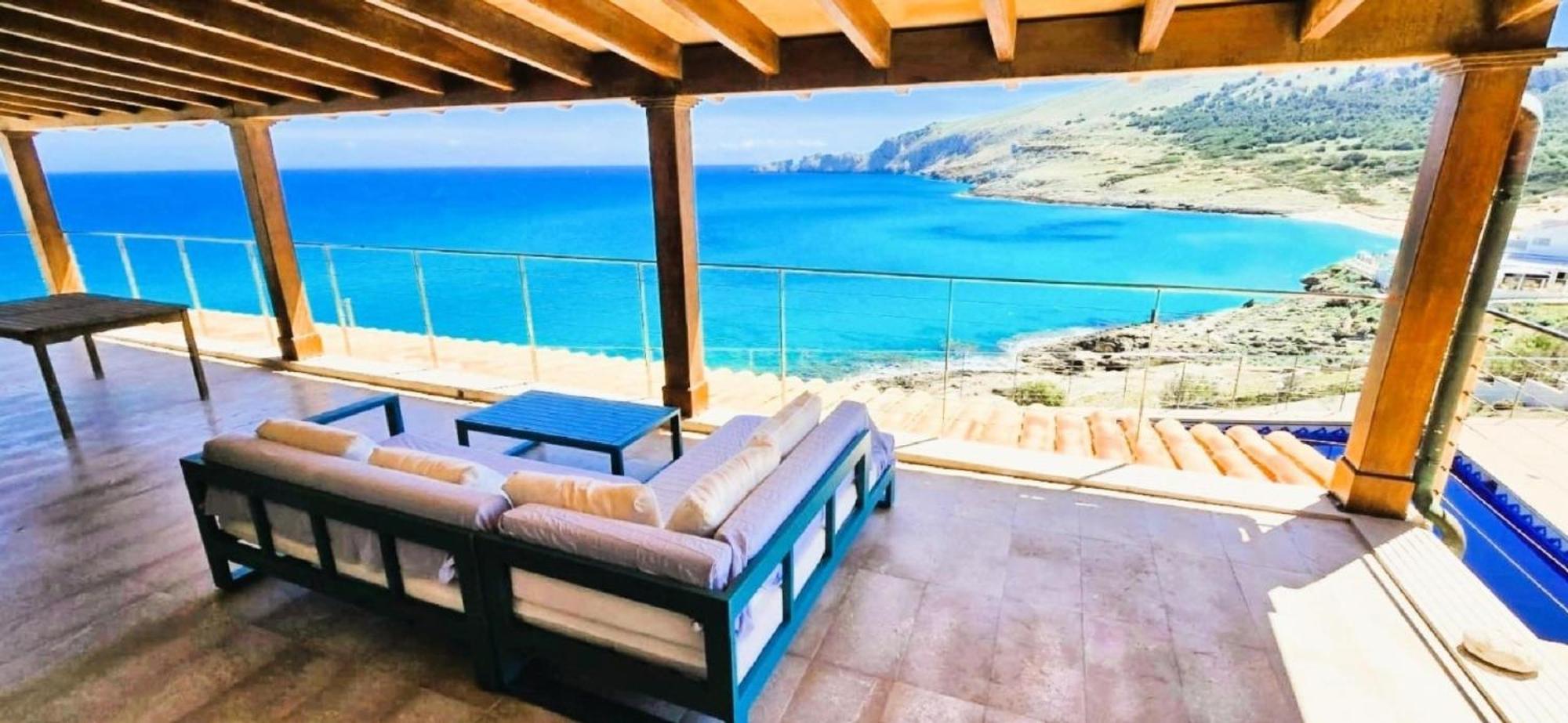 Mit Privatpool Fuer 6 Personen Ca 500 Qm In Cala Mesquida, Mallorca Nordostkueste Von Mallorca *