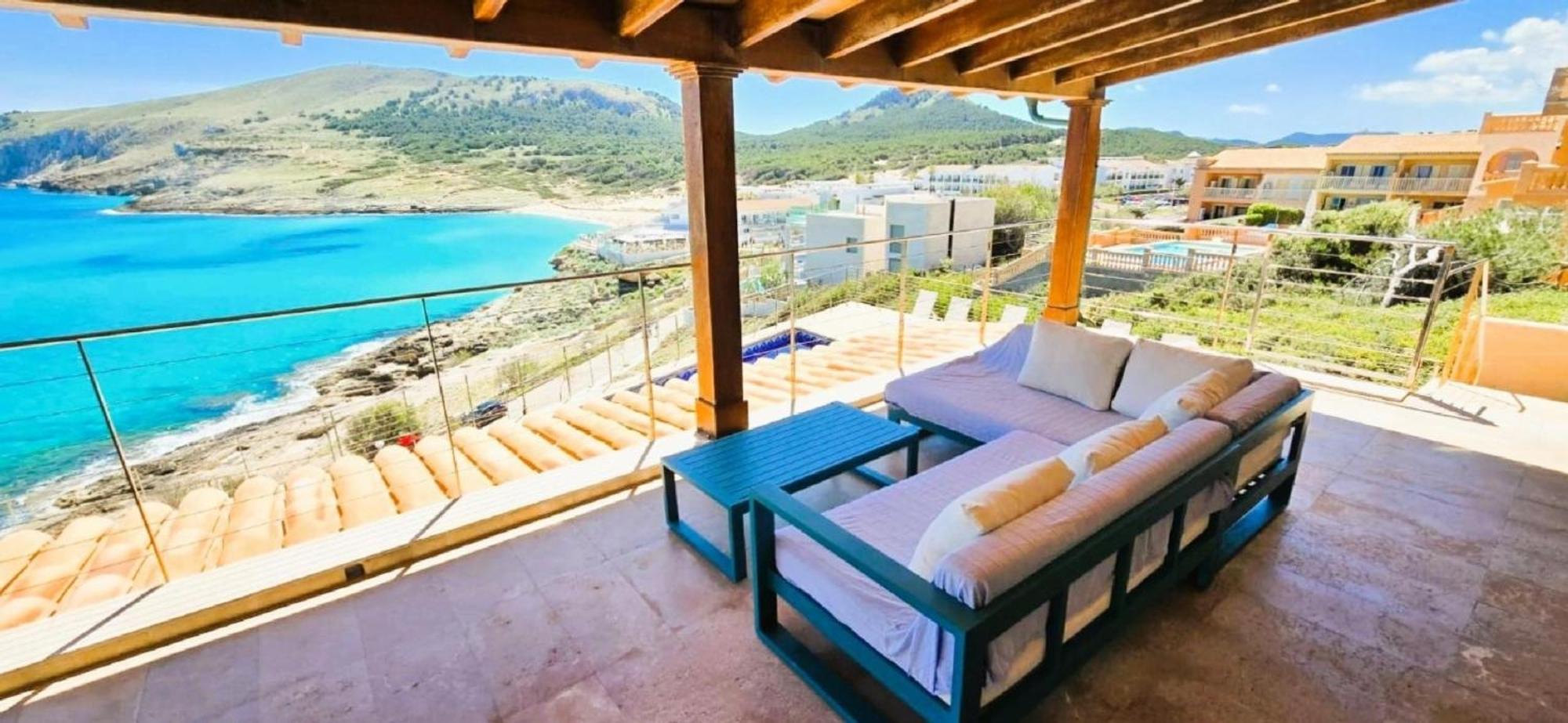 Mit Privatpool Fuer 6 Personen Ca 500 Qm In Cala Mesquida, Mallorca Nordostkueste Von Mallorca * Capdepera (Mallorca)