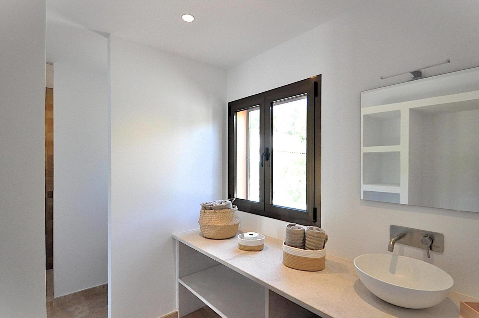 Mit Privatpool Fuer 6 Personen Ca 500 Qm In Cala Mesquida, Mallorca Nordostkueste Von Mallorca Ferienhaus Capdepera (Mallorca)