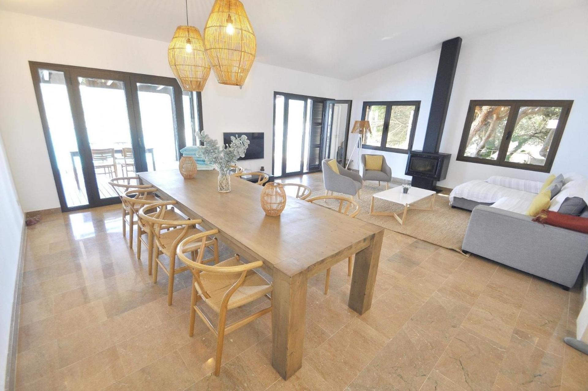 Mit Privatpool Fuer 6 Personen Ca 500 Qm In Cala Mesquida, Mallorca Nordostkueste Von Mallorca *