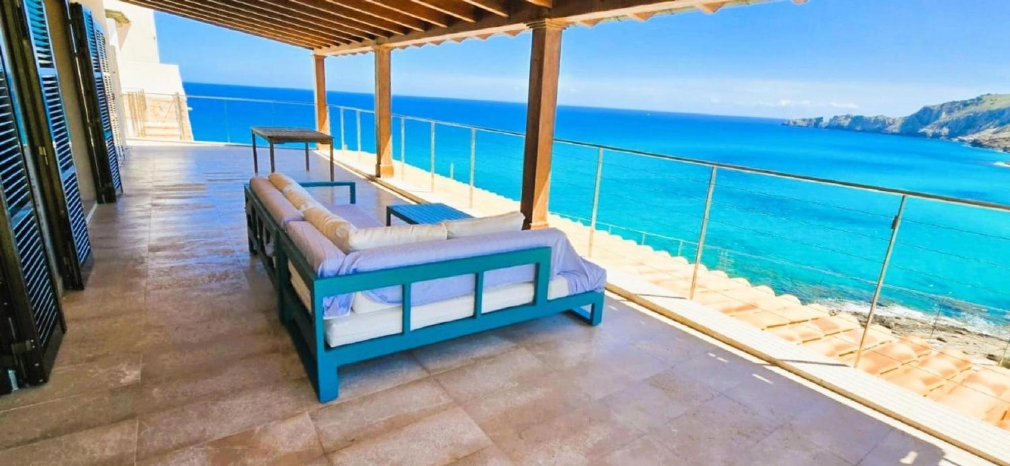Ferienhaus Mit Privatpool Fuer 6 Personen Ca 500 Qm In Cala Mesquida, Mallorca Nordostkueste Von Mallorca Capdepera (Mallorca)